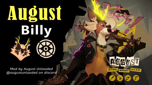 August Billy