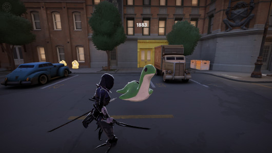 Nessie