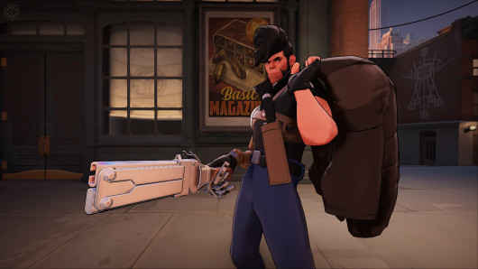 Greaser Shiv Recolor 7/28