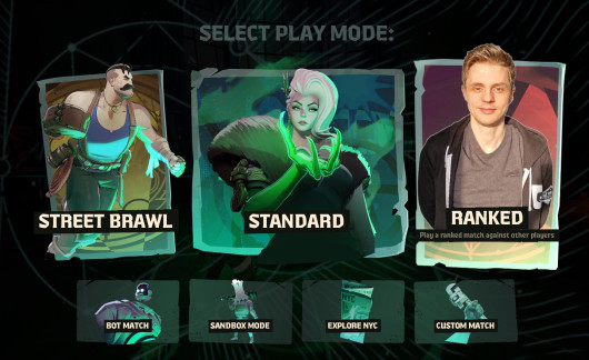 Only ranked Metro version