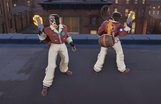 Skin preview