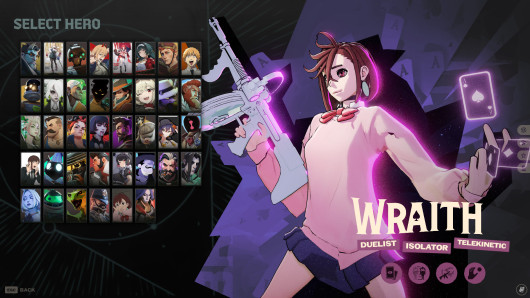 Momo Ayase over Wraith DANDADAN MOD