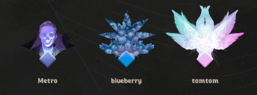 high ranks