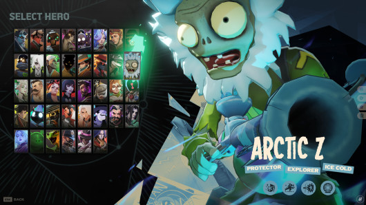 PVZ Arctic Trooper Kelvin