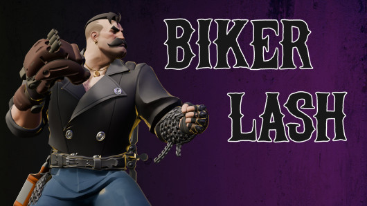 Biker Lash