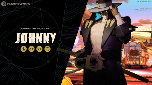 John Guilty Gear