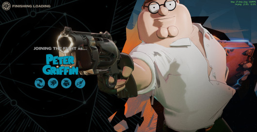 Peter Griffin Abrams