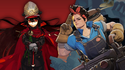 Oda Nobunaga as Mcginnis