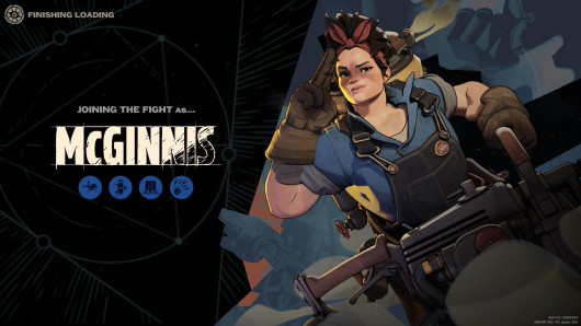 McGinnis Icons Refreshed
