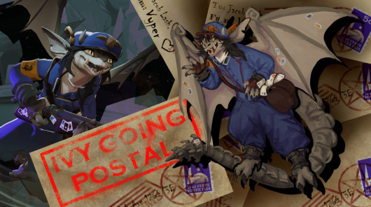 Special Delivery