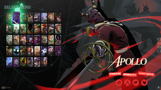 (OC) Giovanndrael Runnoch over Apollo