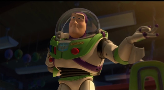 Preview 1 for Buzz se convierte en español - Toy Story 3 LATINO