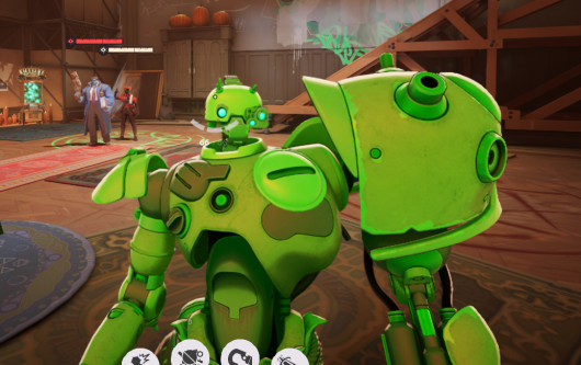 Green Bebop
