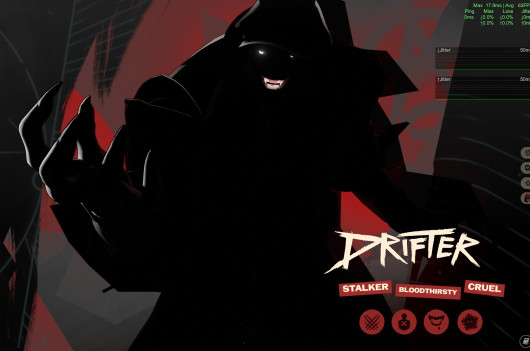 Shadow Drifter