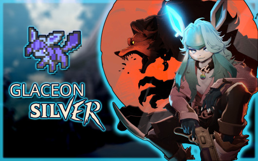 Glaceon Silver (Werewolf Update 2.0)