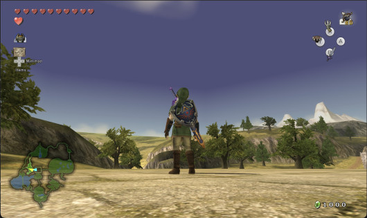 Twilight HD Mod for Dusklight