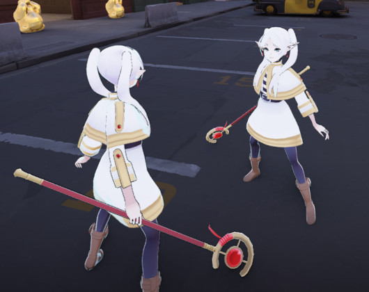 Model Showcase