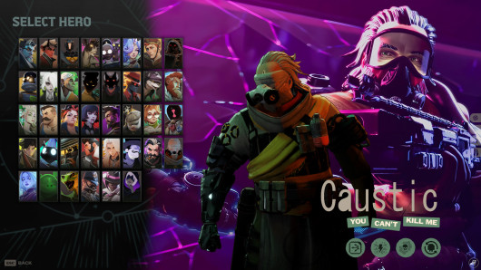 Caustic