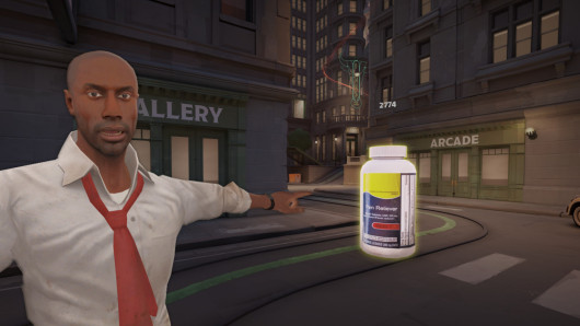Left 4 Dead Pain Pills (Soul Container)