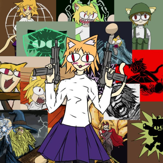 Neco arc items