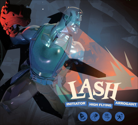 Icy Lash