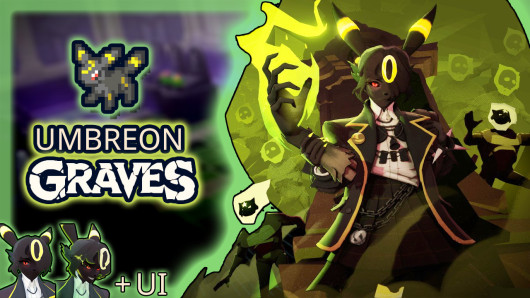 Umbreon Graves