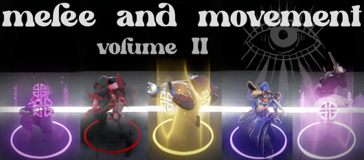 Melee & Movement vol.2: particle recolors