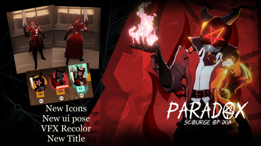 Paradox, Scourge of Ixia