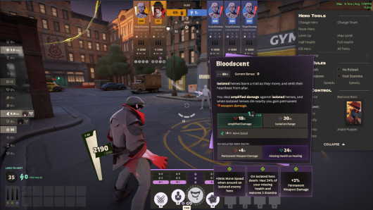 Drifter 4 Lane Rebalance