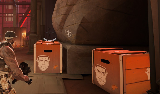 Chud Crates