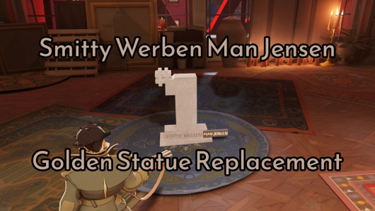 he was number one!