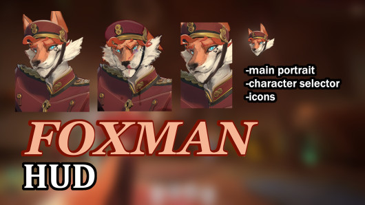 Foxman HUD mod