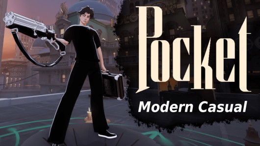 Pocket: Modern Casual