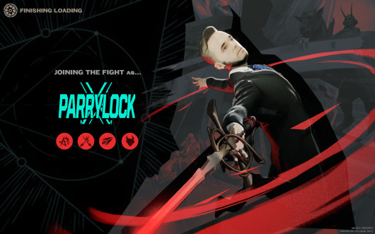 Mr.Parrylock Apollo Custom Skin