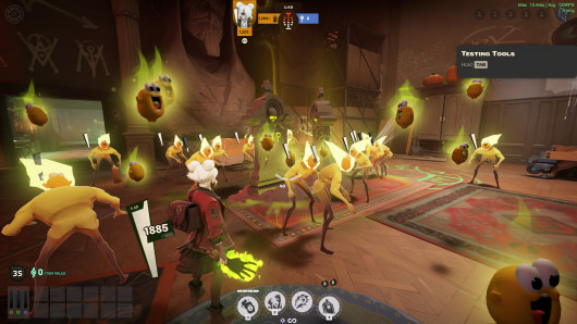 Steamhappy Graves