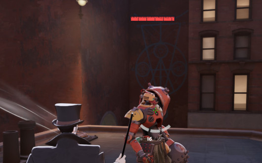 Fuel Gauge Health Bar Fix