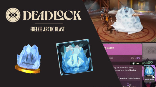 Freezie Arctic Blast