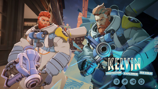 Neon Prime Kelvin