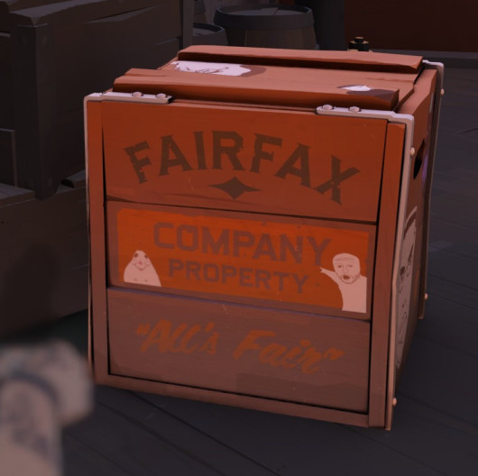 Chud Crates Continued