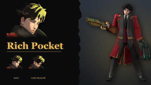 Fairfax Pocket