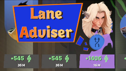 Deadlock Lane Adviser