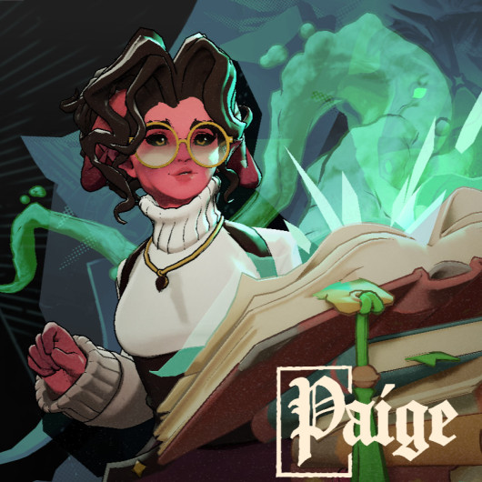 Venphyra Paige
