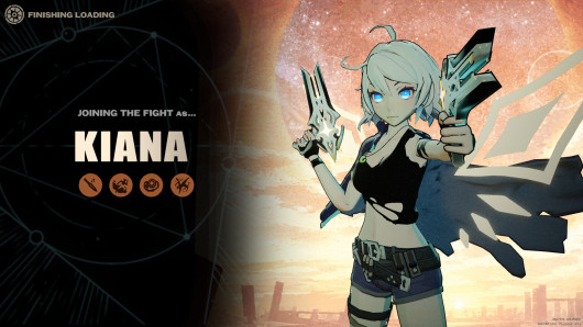 Kiana Kaslana (GGZ) - Haze