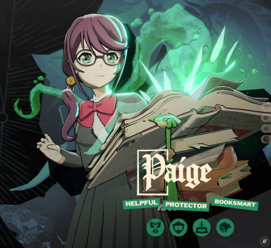 Hoshimi Junna Paige