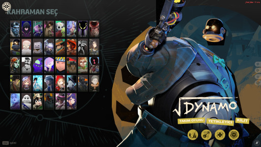 Cryo Dynamo