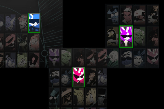 UI Mod for my ocs
