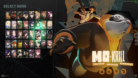 Mo Truckin' and Road Krill (Remodel)