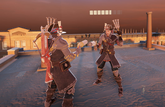 Victor Saltzpyre Venator