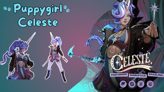 Puppygirl Celeste [commission]