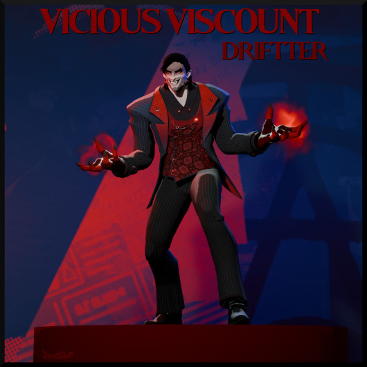 Vicious Viscount Drifter
